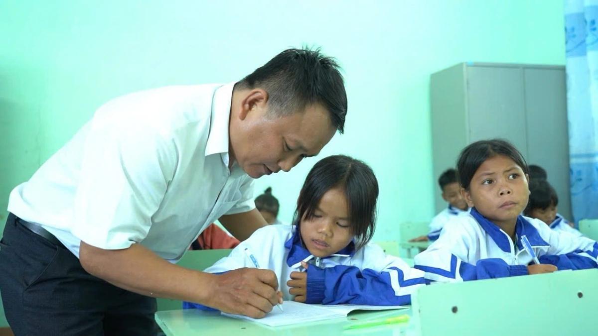 Vai trò của giáo viên trong thúc đẩy giáo dục hòa nhập tại Việt Nam