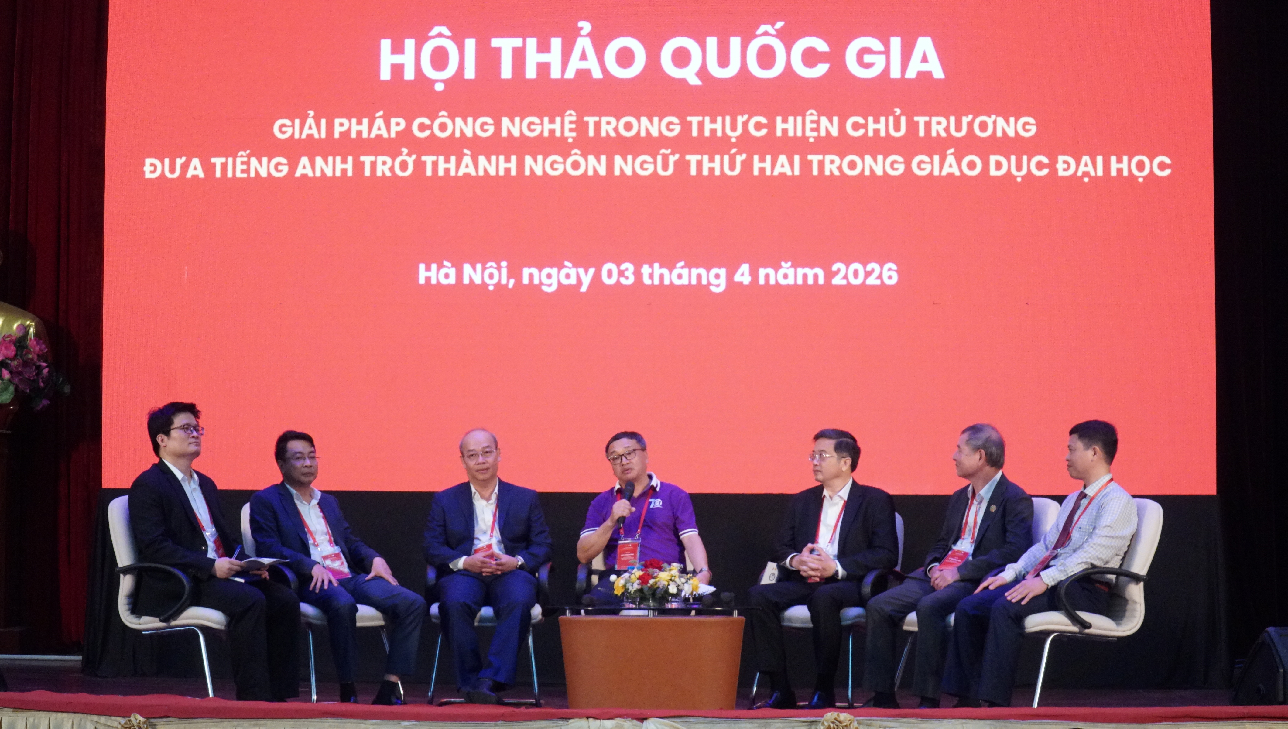 Công nghệ mở đường cho tiếng Anh trở thành ngôn ngữ thứ hai trong trường học