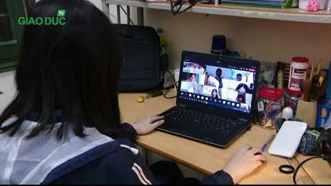 NHỮNG LƯU Ý KHI TỔ CHỨC KIỂM TRA, ĐÁNH GIÁ HỌC SINH BẰNG HÌNH THỨC TRỰC TUYẾN (2021)