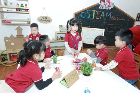 Tạp chí giáo dục