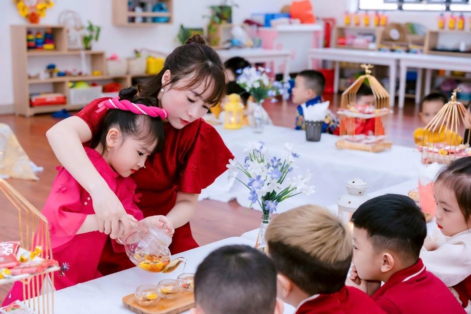 Tạp chí giáo dục