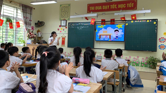 Tạp chí giáo dục