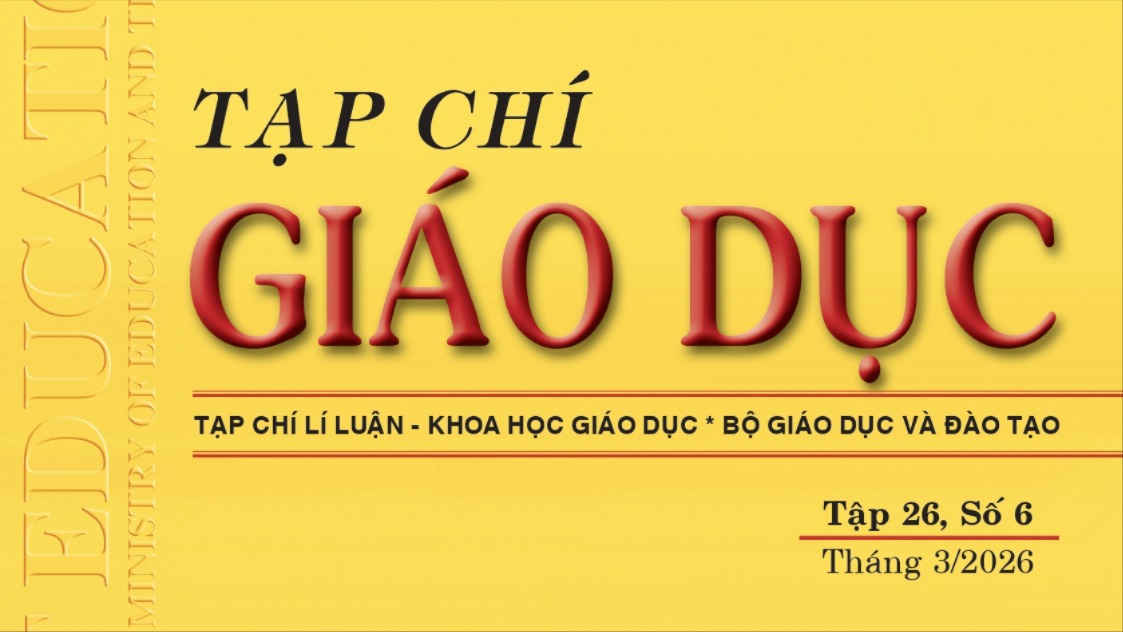 Tập 26, số 06 (tháng 03/2026)