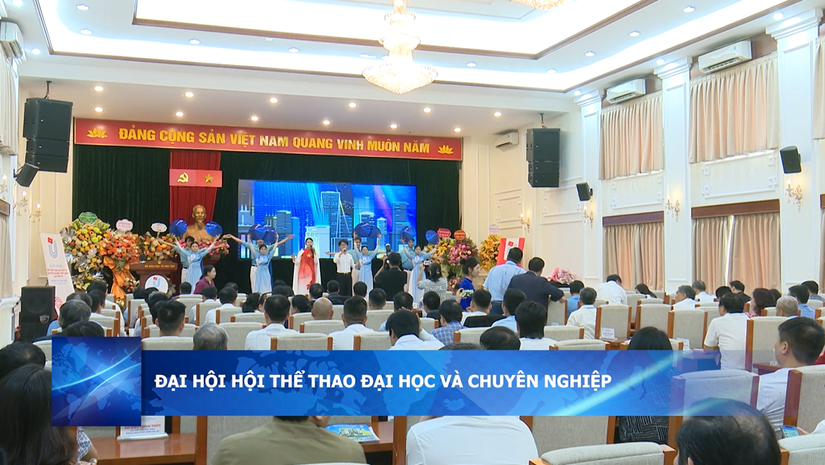 Đại hội Hội Thể thao Đại học và Chuyên nghiệp