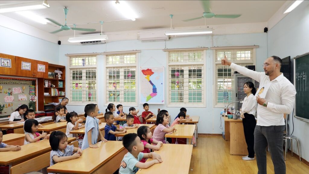 Ban hành Khung năng lực ngoại ngữ dùng cho Việt Nam