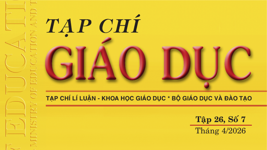 Tập 26, số 07 (tháng 04/2026)