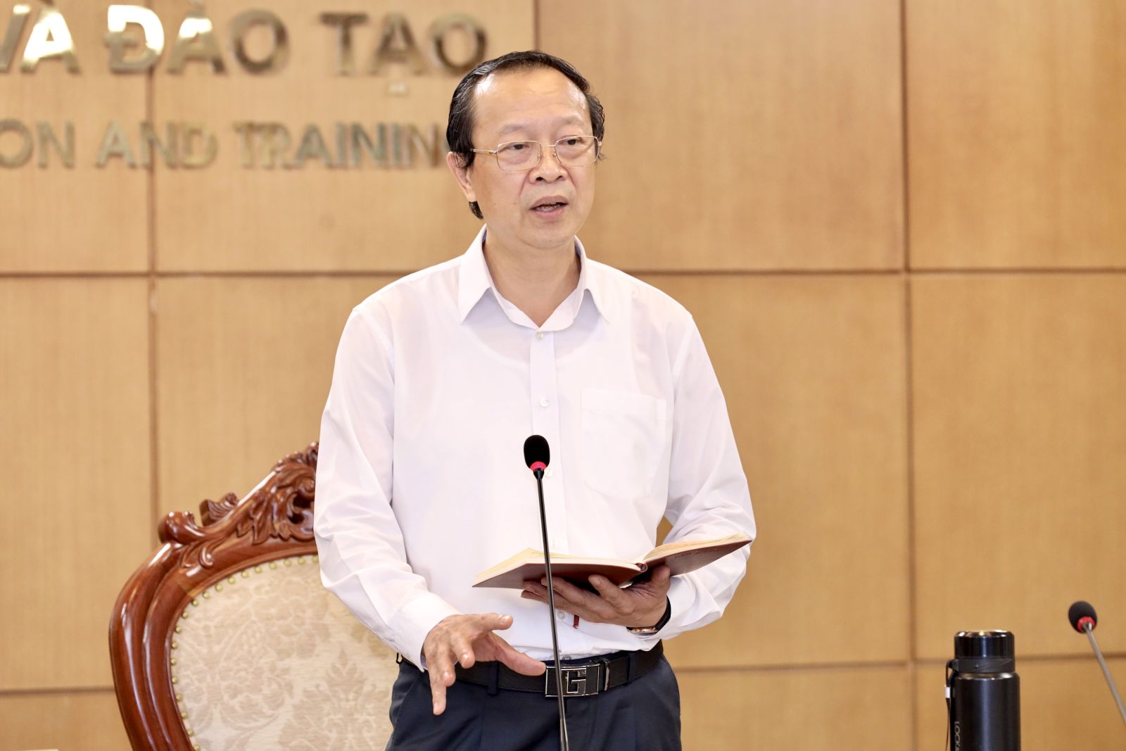 Tạp chí giáo dục