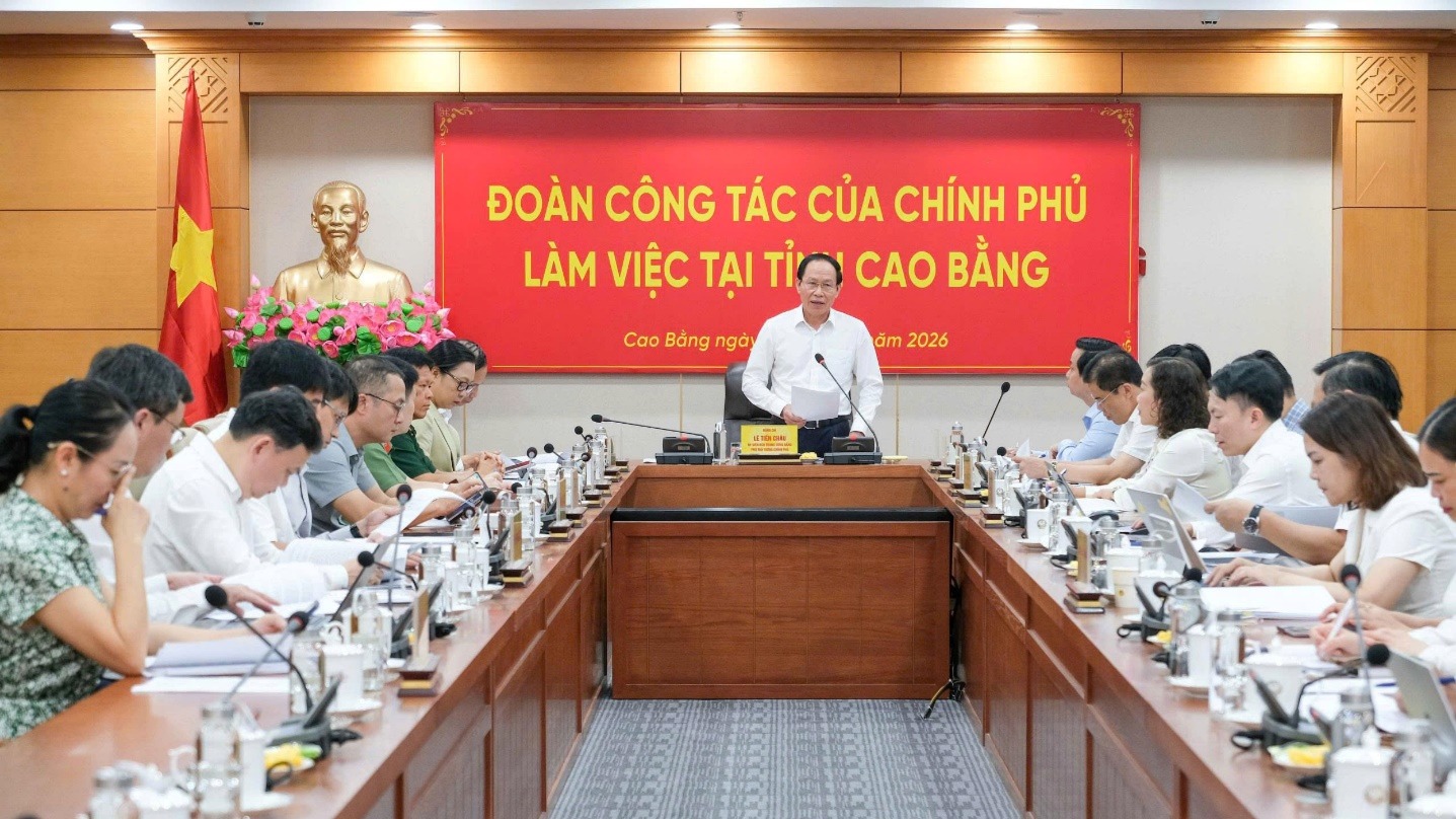Phó Thủ tướng Lê Tiến Châu: Tuyệt đối không chủ quan trong tổ chức Kỳ thi tốt nghiệp THPT năm 2026