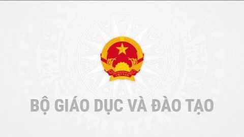 Bộ Giáo dục và Đào tạo phân công nhiệm vụ của Bộ trưởng và các Thứ trưởng