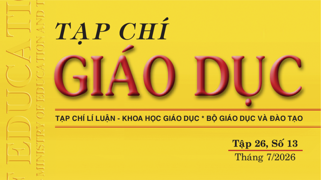 Tập 26, số 13 (tháng 07/2026)