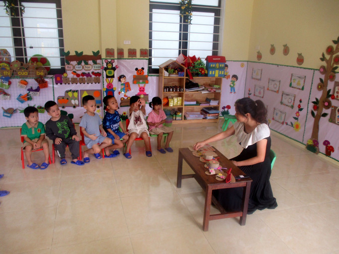 Tạp chí giáo dục