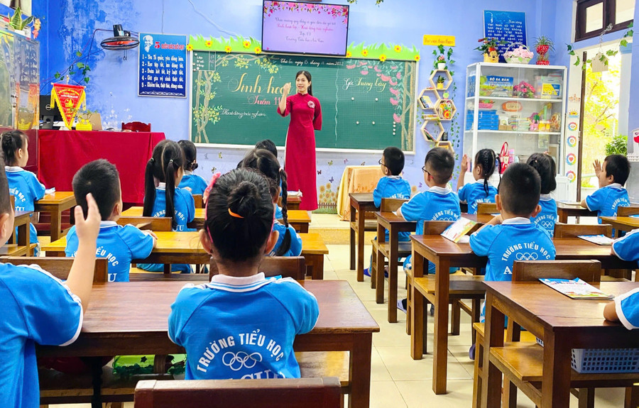 Tạp chí giáo dục