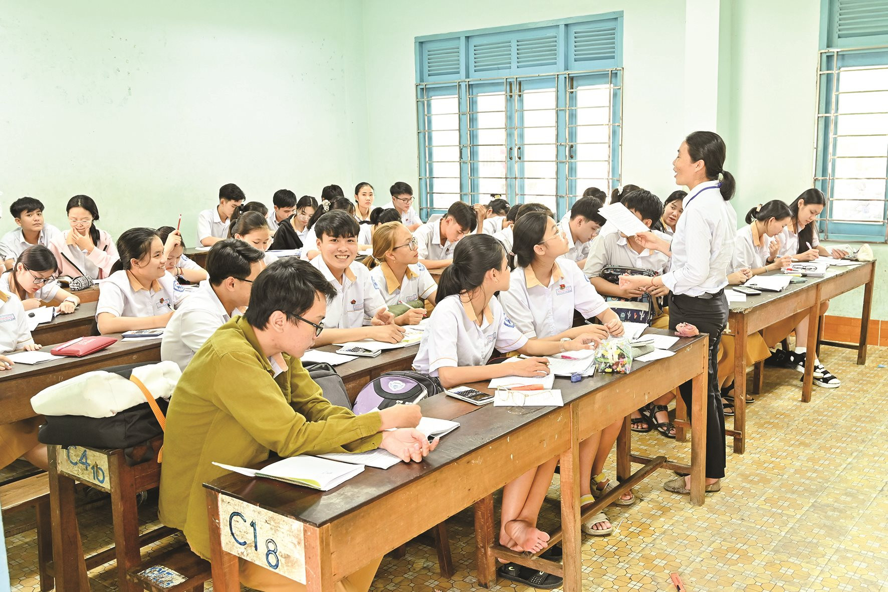 Tạp chí giáo dục