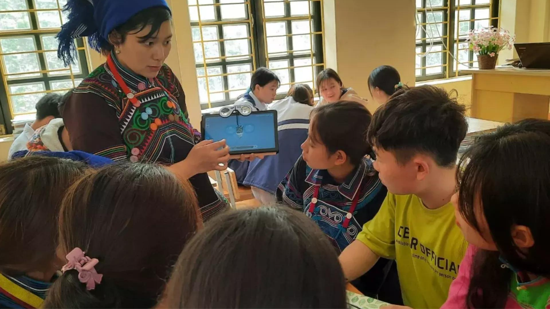 Tạp chí giáo dục