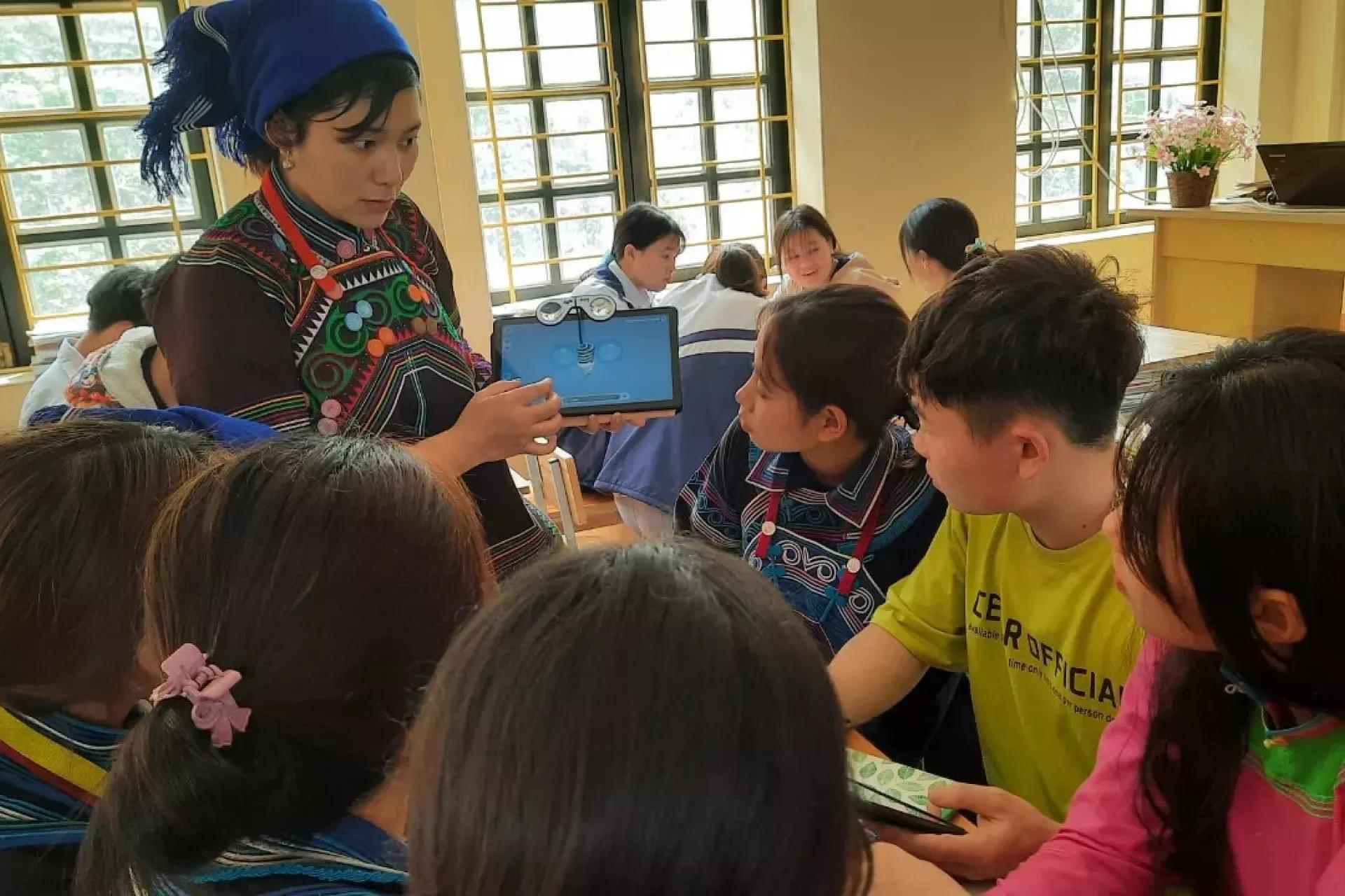 Tạp chí giáo dục