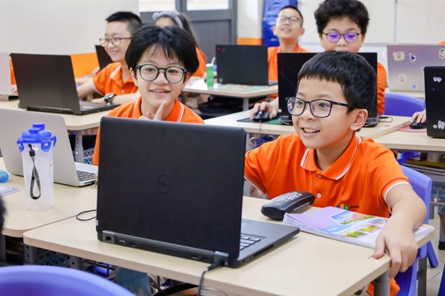 Tạp chí giáo dục