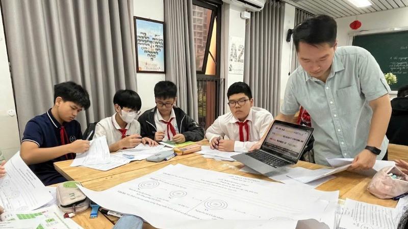 Tạp chí giáo dục