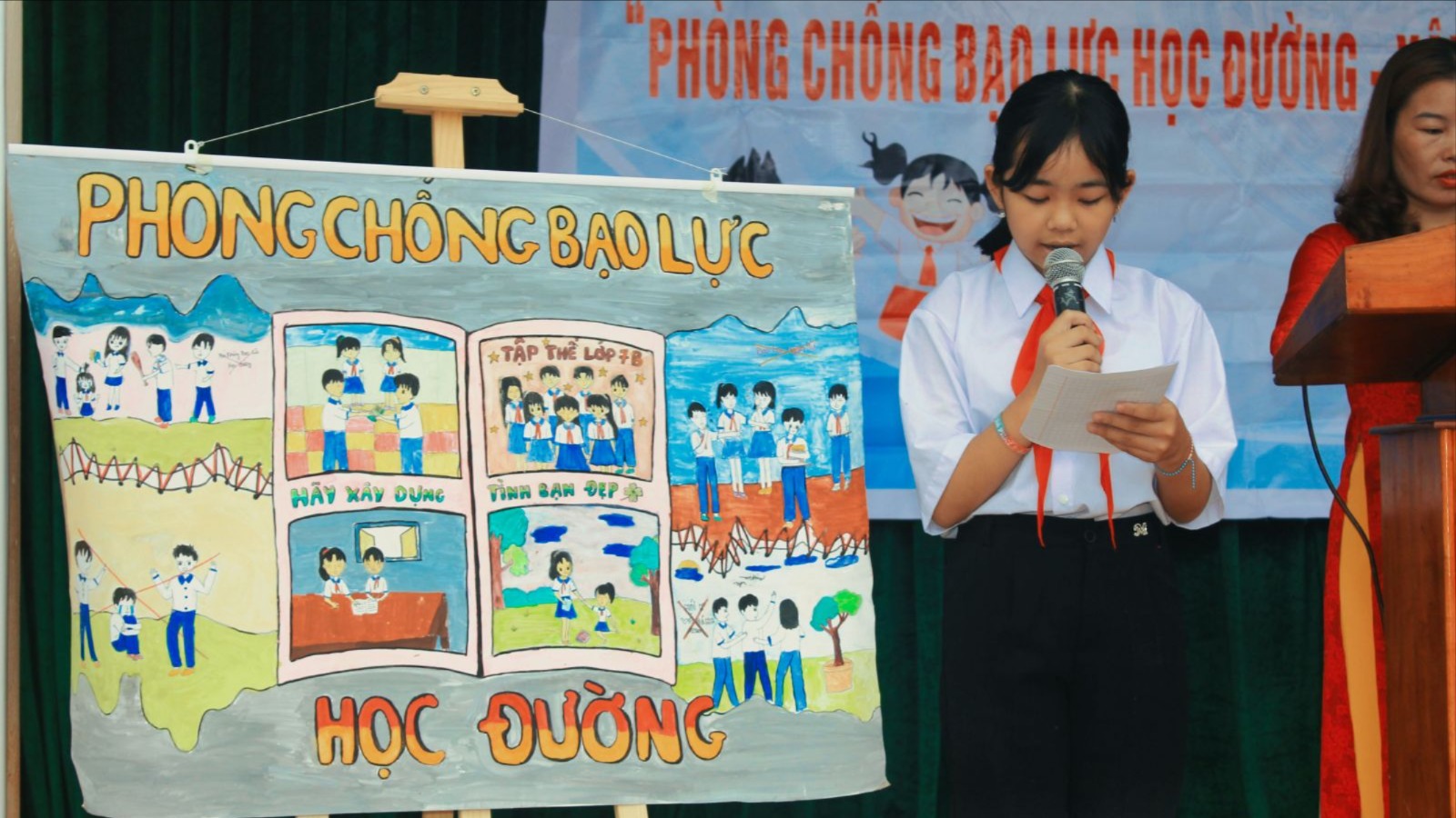Xây dựng môi trường học đường an toàn: Nhìn từ các mô hình phòng chống bạo lực học đường trong và ngoài nước