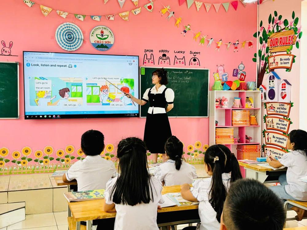 Tạp chí giáo dục