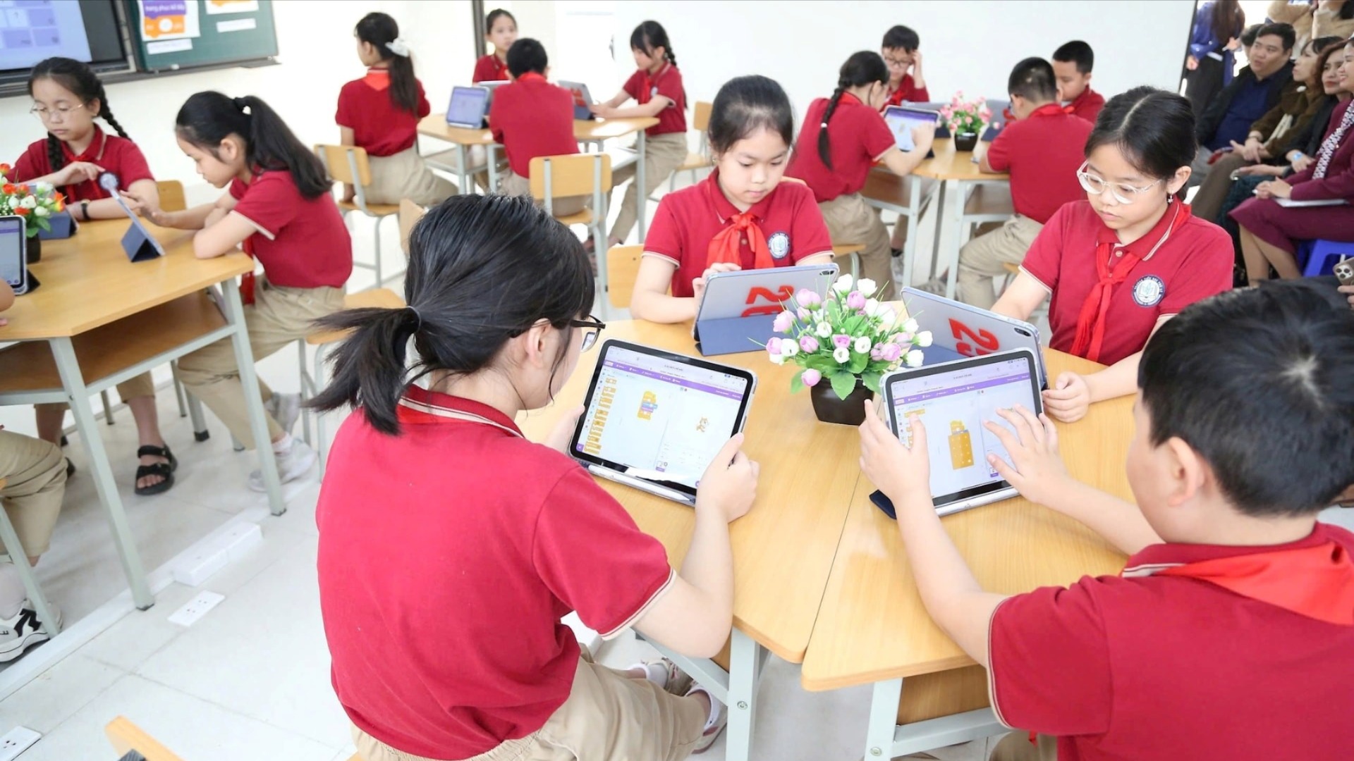 Bộ Giáo dục và Đào tạo ban hành Khung nội dung thí điểm giáo dục AI cho học sinh phổ thông