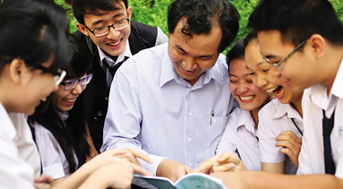 Tạp chí giáo dục