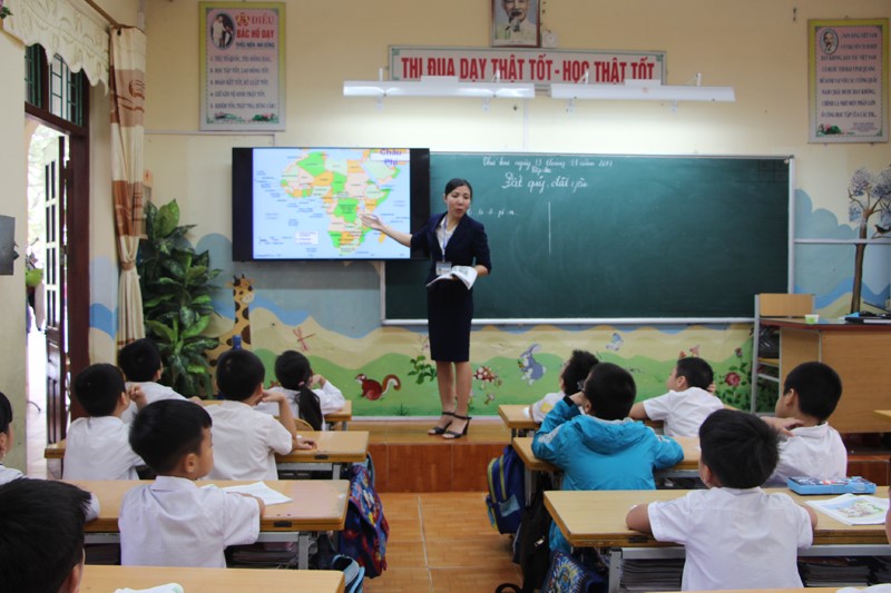 Tạp chí giáo dục