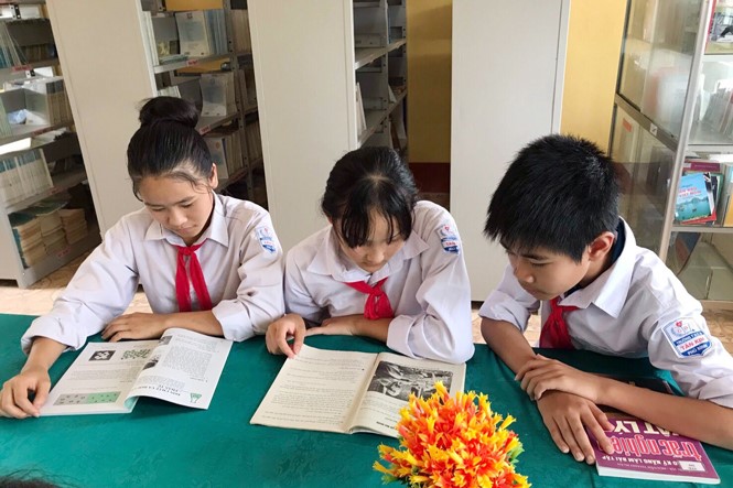 Tạp chí giáo dục