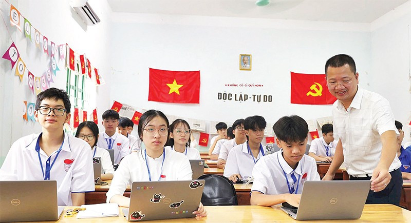 Tạp chí giáo dục