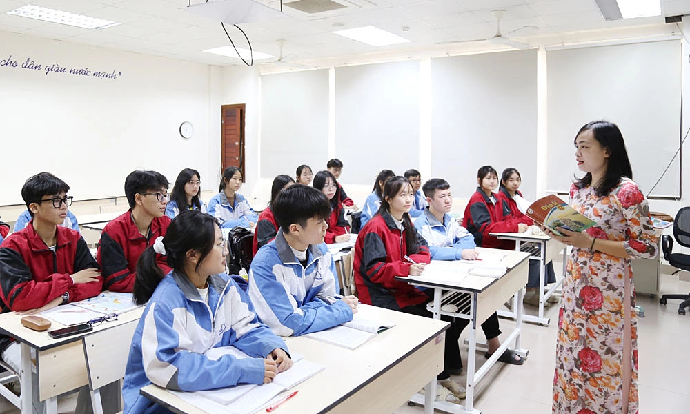 Tạp chí giáo dục