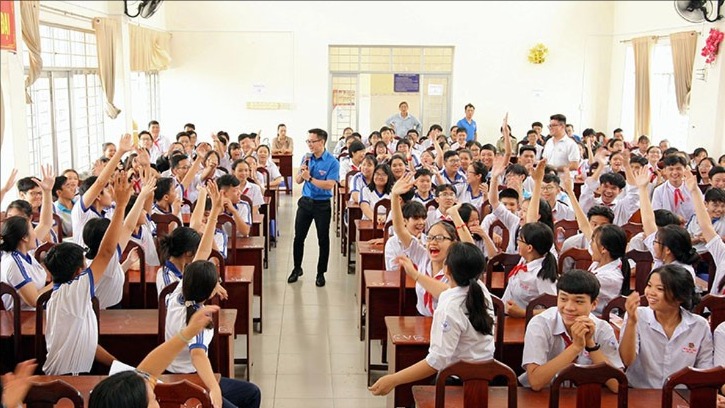 Tạp chí giáo dục