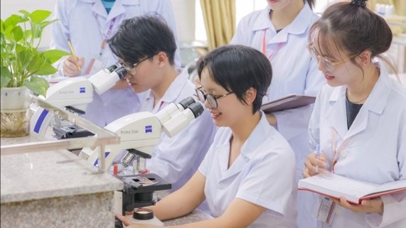 Giáo dục và đào tạo là bệ phóng cho đổi mới sáng tạo quốc gia