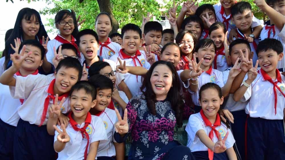 Xây dựng văn hóa nhà trường từ chuẩn mực ứng xử của đội ngũ nhà giáo