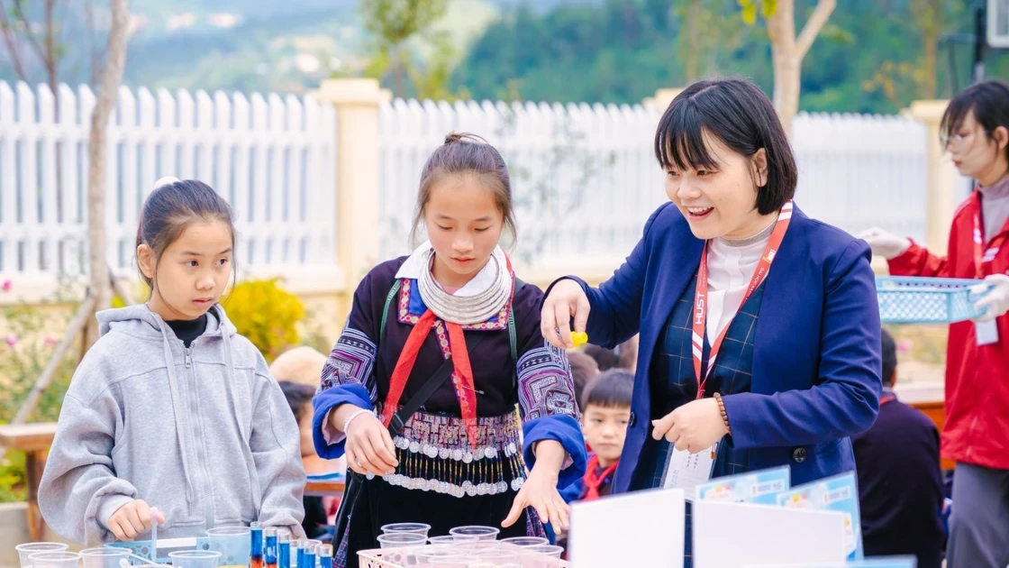 Tạp chí giáo dục