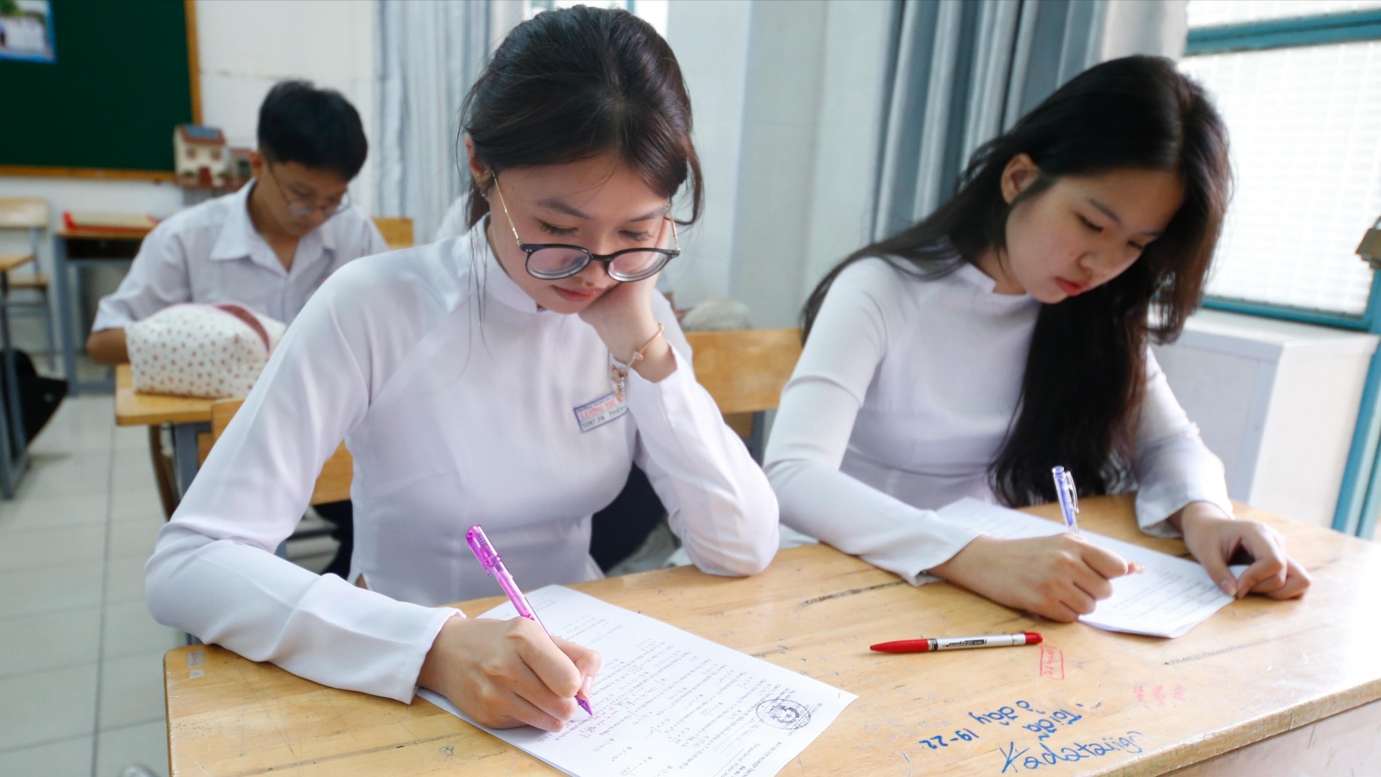 Không công bố đề minh họa Kì thi tốt nghiệp THPT 2026: Thí sinh nên chuẩn bị gì