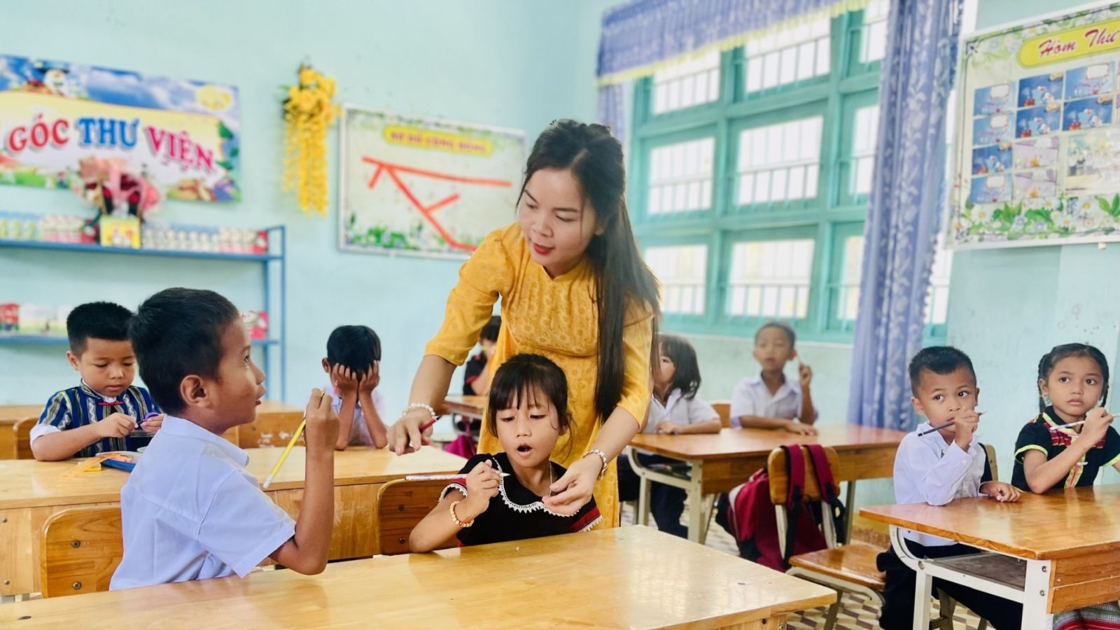 Tạp chí giáo dục