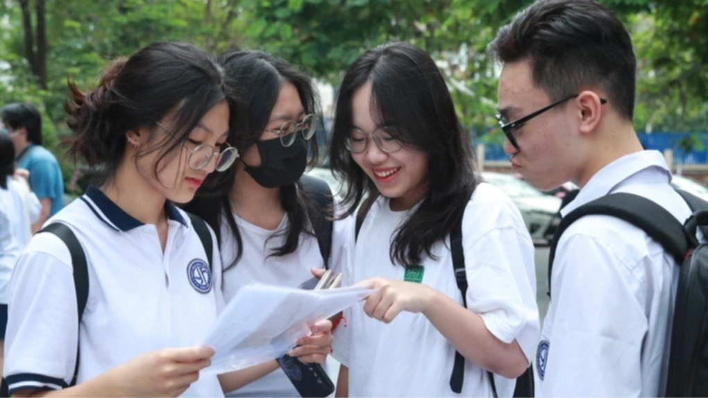 Nhiều trường đại học mở rộng xét tuyển tổ hợp C00 năm 2026