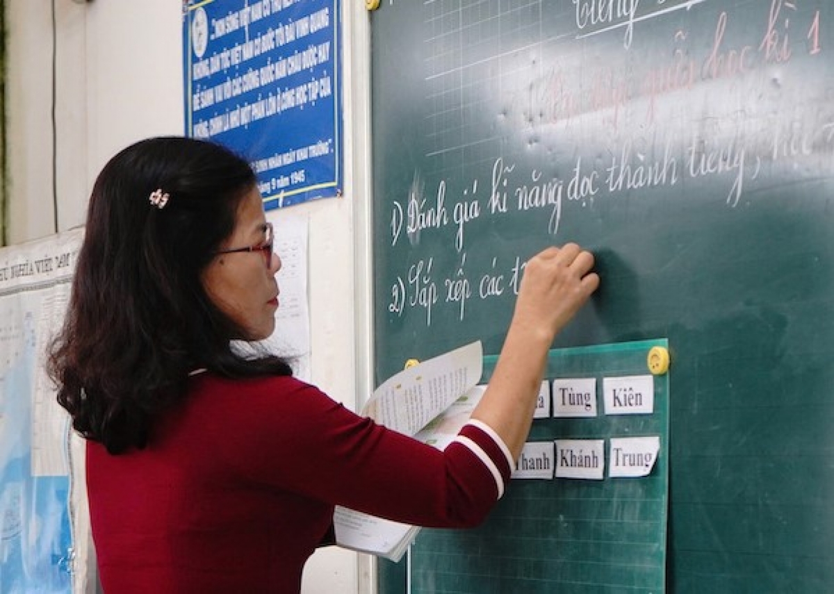 Tạp chí giáo dục