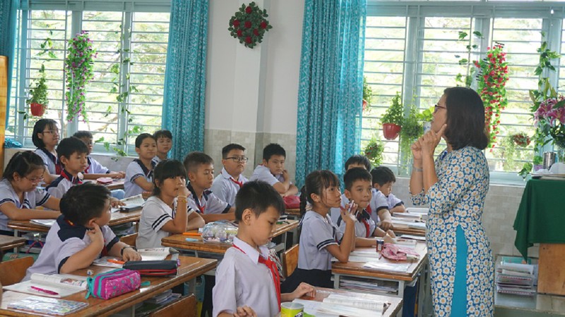 Tạp chí giáo dục