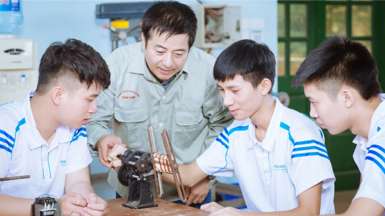 Tạp chí giáo dục