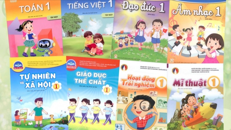Miễn phí sách giáo khoa trên phạm vi cả nước từ năm học 2029 - 2030
