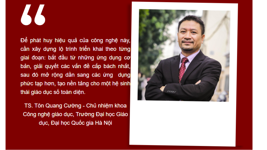 Blockchain và vấn đề hồ sơ người học