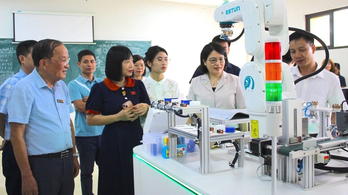 Tạp chí giáo dục