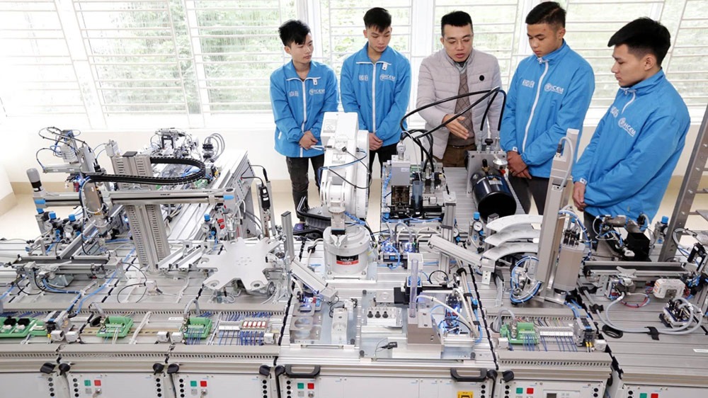 Tạp chí giáo dục