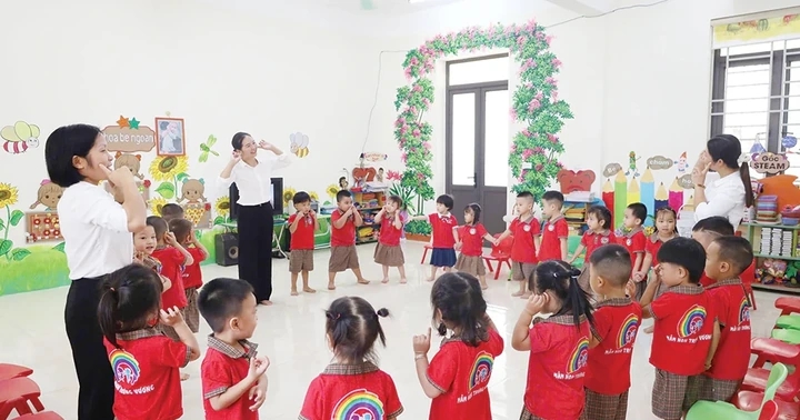 Tạp chí giáo dục
