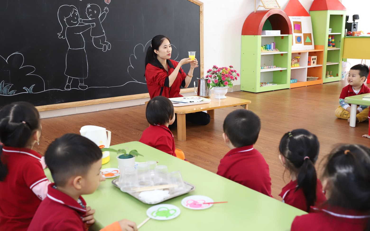 Tạp chí giáo dục