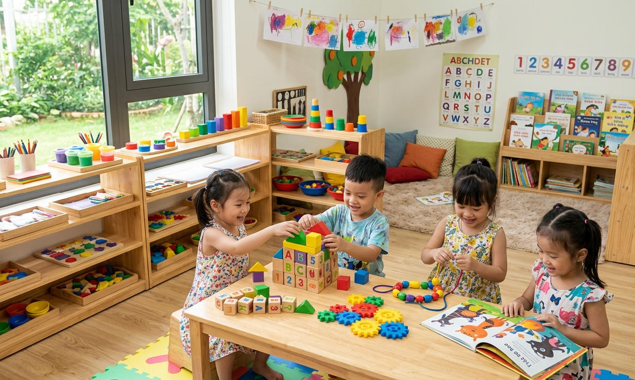 Tạp chí giáo dục