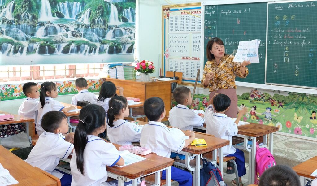 Tạp chí giáo dục