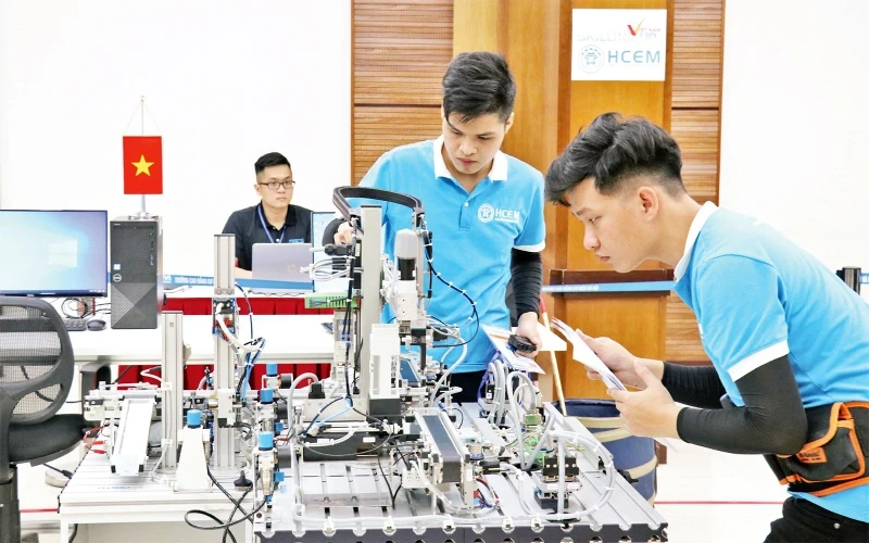 Tạp chí giáo dục