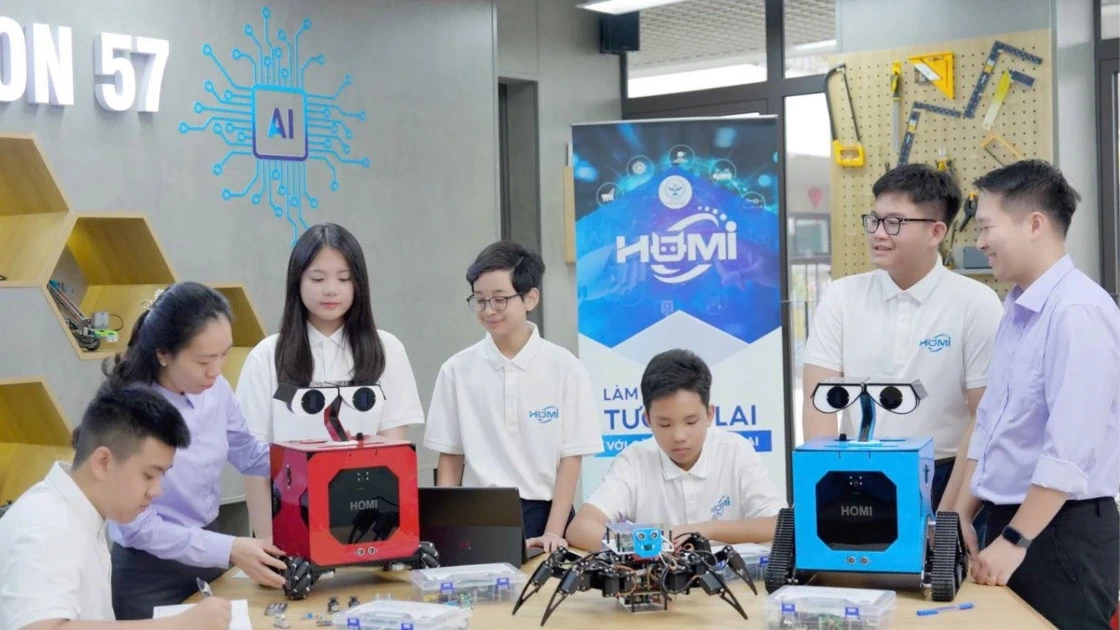Xây dựng hệ sinh thái khởi nghiệp trong trường học: Chuyển từ phong trào sang chiều sâu