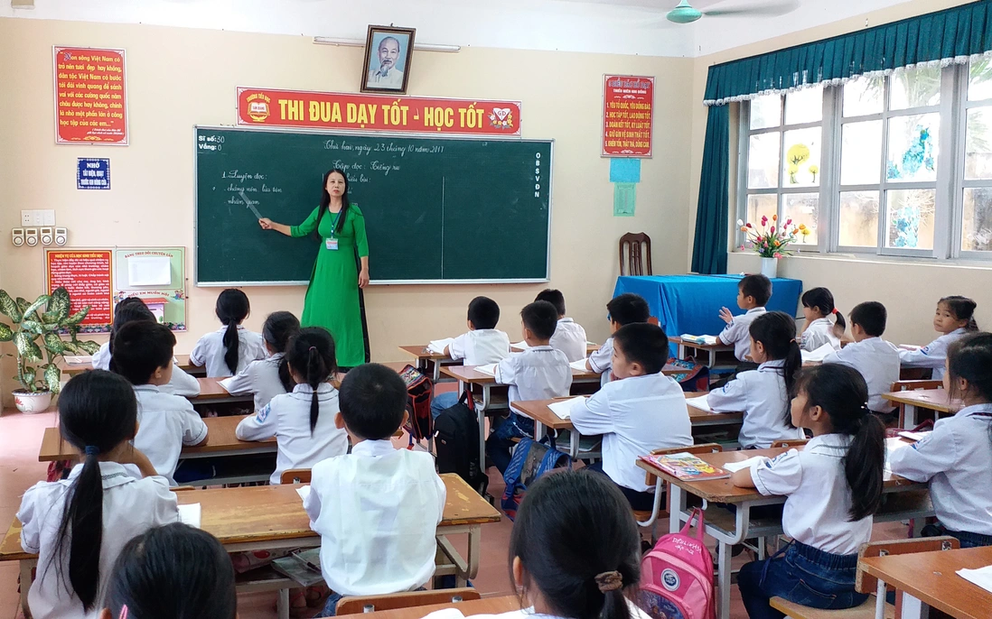 Tạp chí giáo dục